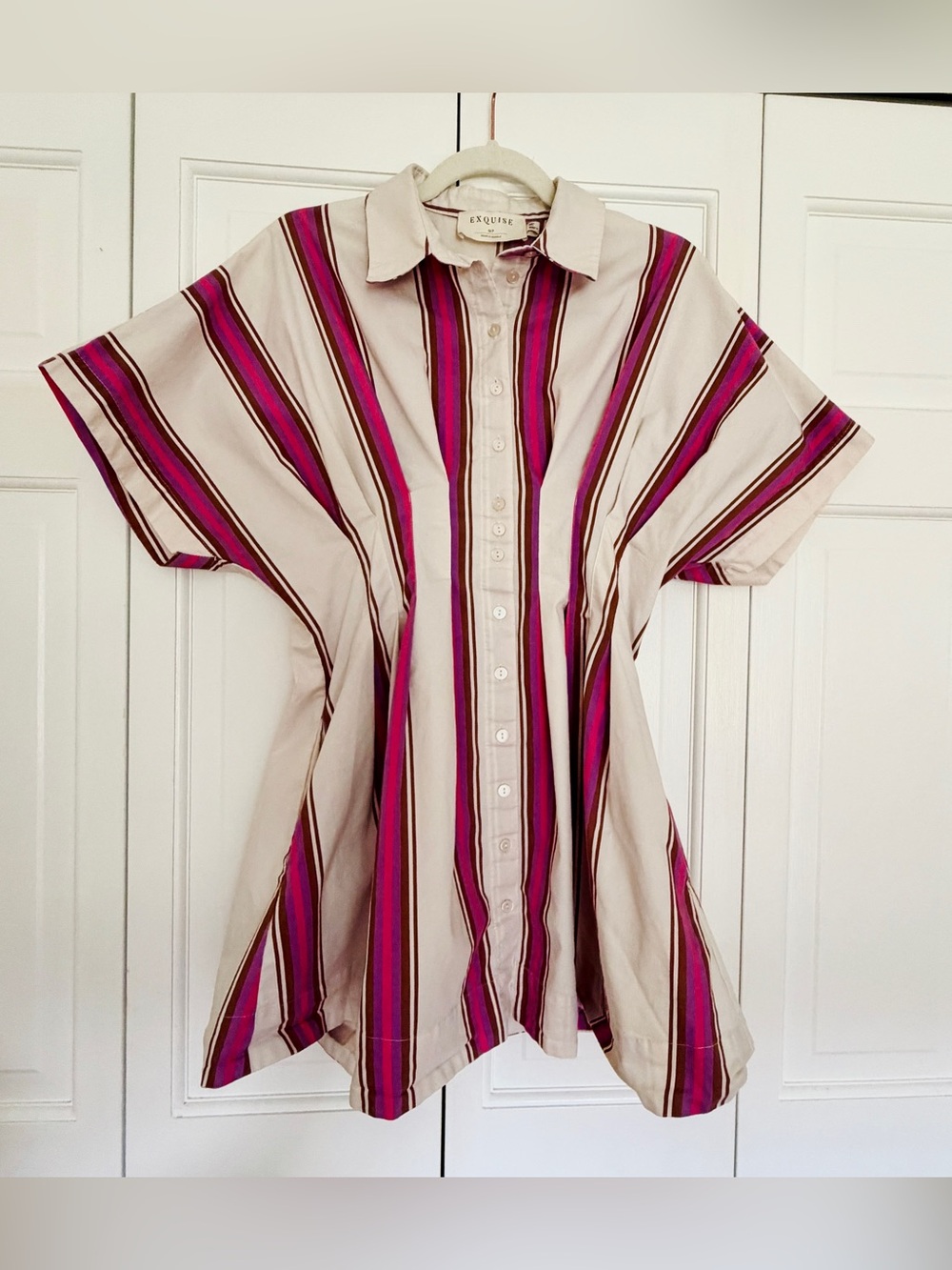 Anthropologie | The Janessa Dress by Exquise